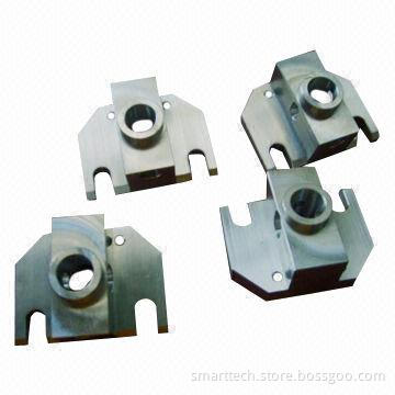 Precision process of metal prototyping